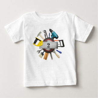 Herramientas personalizadas Camisa de cumpleaños