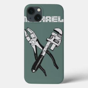 HERRAMIENTAS personalizados fundas en monogramas