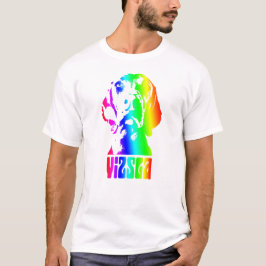 HerrenMagyar Vizsla playera “Vizlsa retro 70´s "