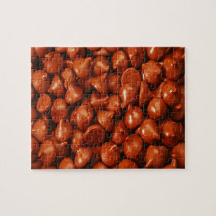 Hershey besa rompecabezas de chocolate