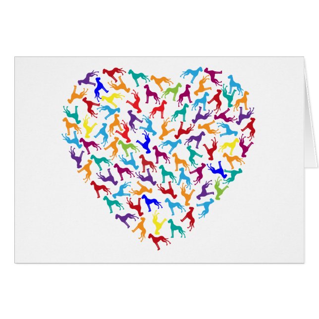 Herzendoggen (Anverso (Horizontal))