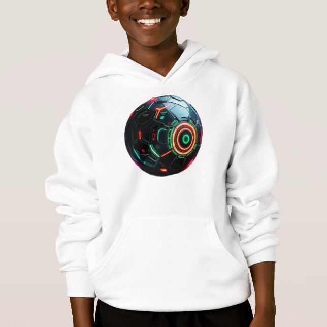 „Herzschlag des Spiels – Fußball ist Leidenschaft“ (Anverso)