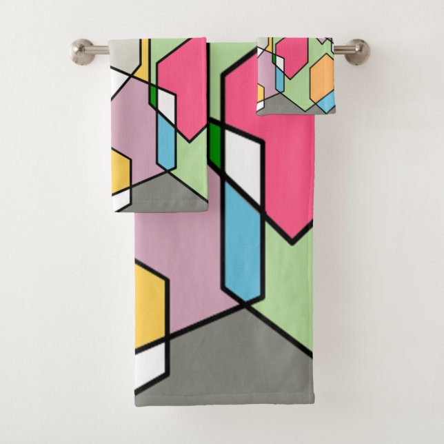 Hexagon Bauhaus (In situ)