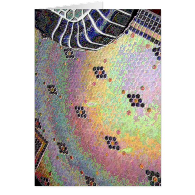 Hexagon Tiled Kitchen Floor (Frente)