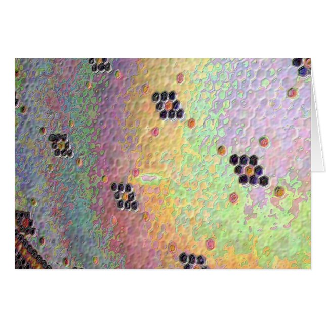 Hexagon Tiled Kitchen Floor (Anverso (Horizontal))