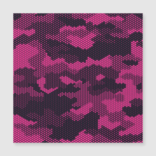 Hexagonal de camuflaje, fondo de textura militar