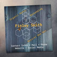 hexágono de abeja ・ Personalizado de textura de ma