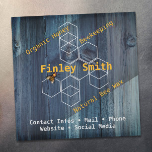 hexágono de abeja ・ Personalizado de textura de ma