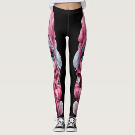 Hey Baby Doll Leggings - Cute