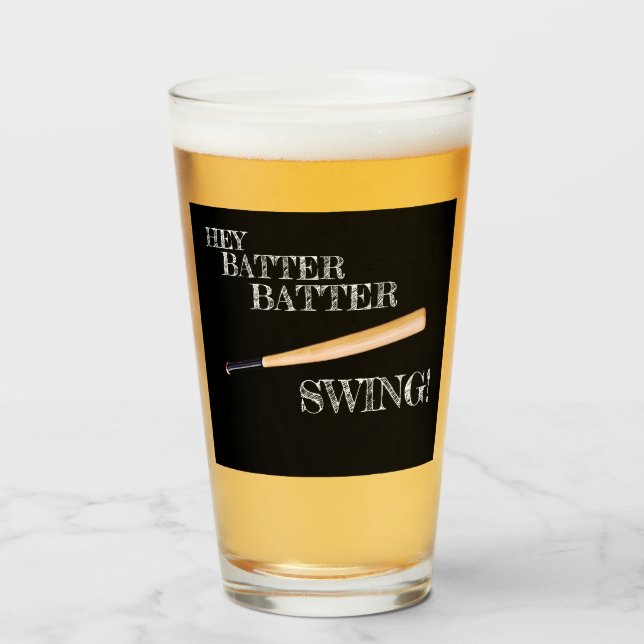 Hey Batter Batter Swing (Anverso (lleno))