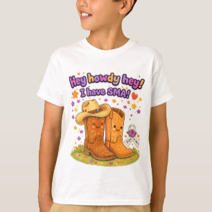¡Hey Howdy Hey! Tengo camiseta de EMA