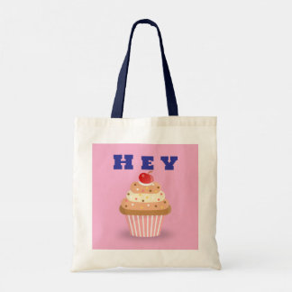 Hey Pastel Y Bake It Hasta Que Lo Hagas Bolsa De T