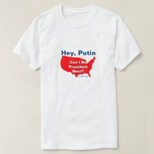 Hey Putin - Una camiseta del señor P