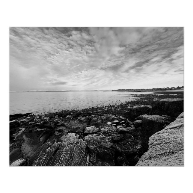 Heysham Poster (Anverso)