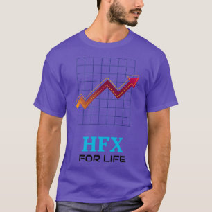 HFX para el diseño de camisetas de Daytrader Life