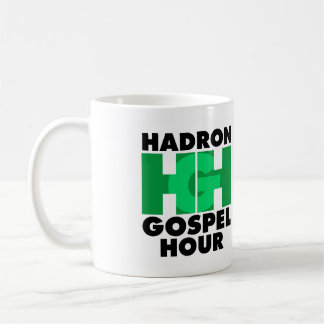 HGH "café manual." Taza