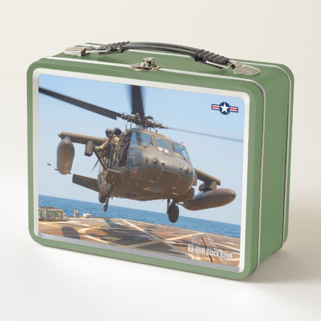 HH-60M BLACKHAWK (Anverso)