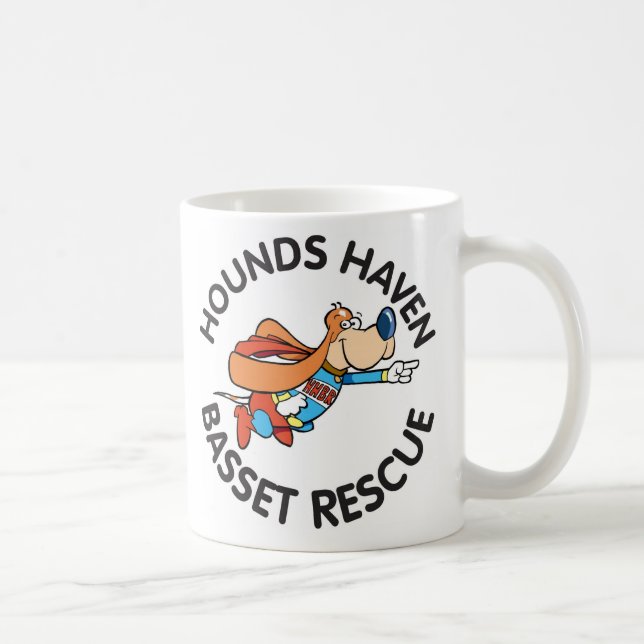 HHBR - Taza de café (Derecha)