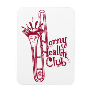 HHC (Trombone) Imán Fotográfico