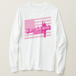 "Hi Kamala" - Camiseta femenina (sin lema)