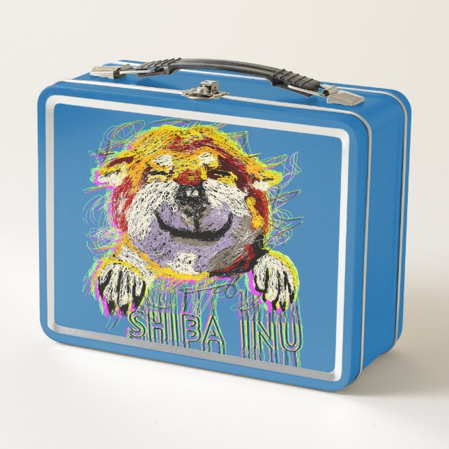 "HI" SHIBA INU (Anverso)