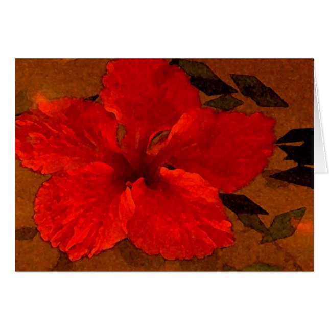 hibiscus-1 (Anverso (Horizontal))