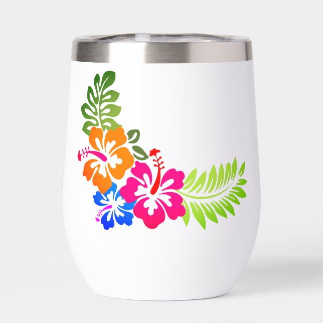 Hibiscus Flower (Trasero)