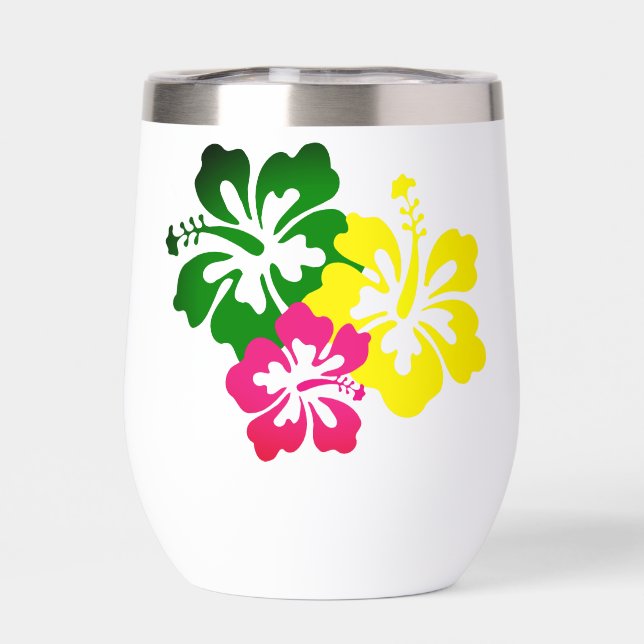 Hibiscus Flower (Trasero)