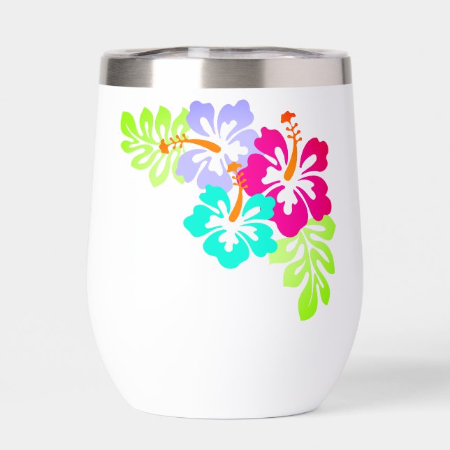 Hibiscus Flower (Trasero)