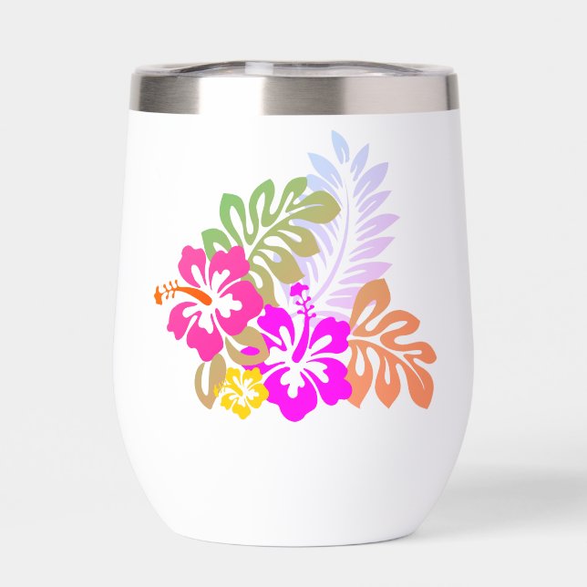 Hibiscus Flower (Trasero)