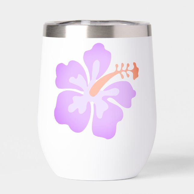 Hibiscus Flower (Trasero)