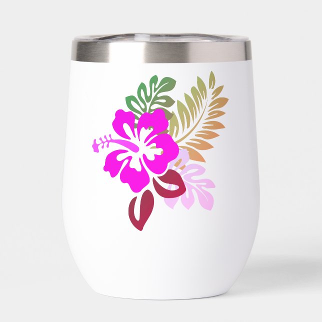 Hibiscus Flower (Trasero)