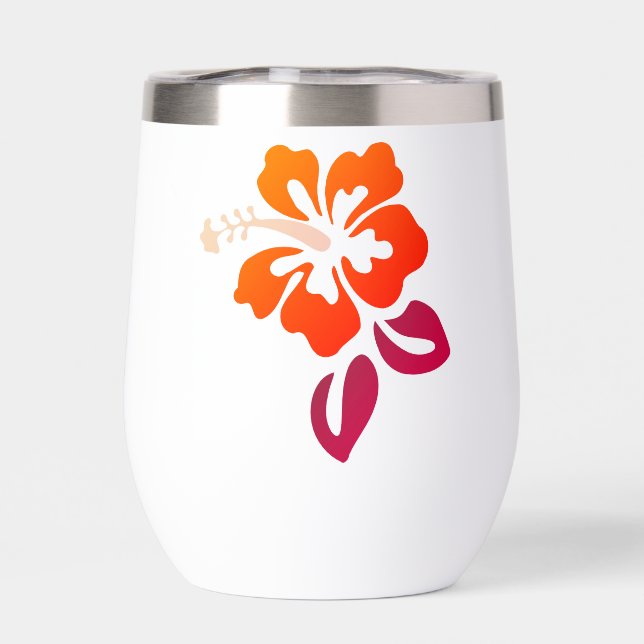 Hibiscus Flower (Trasero)