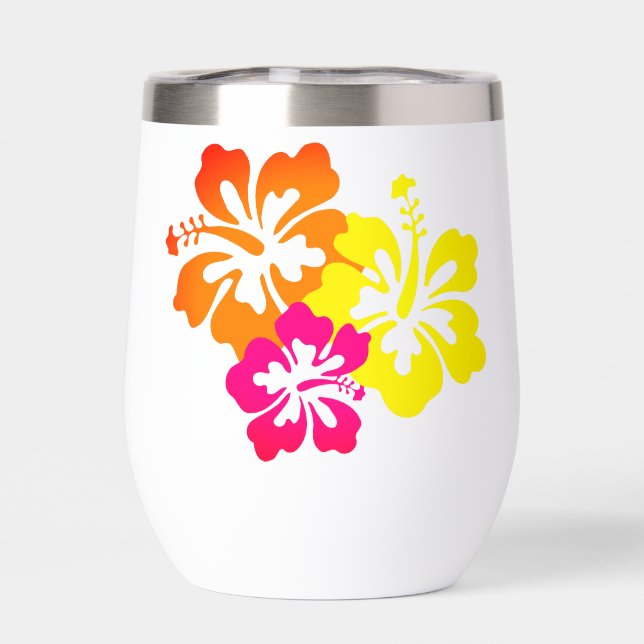 Hibiscus Flower (Trasero)