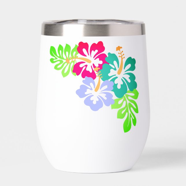 Hibiscus Flower (Trasero)