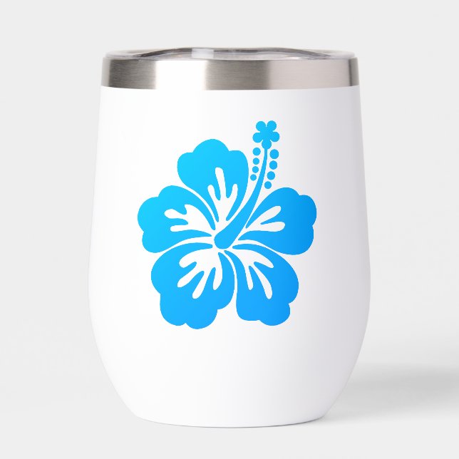 Hibiscus Flower (Trasero)