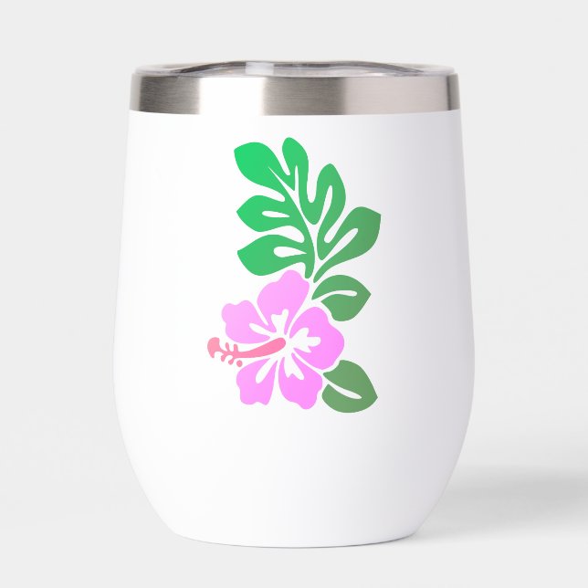 Hibiscus Flower (Trasero)