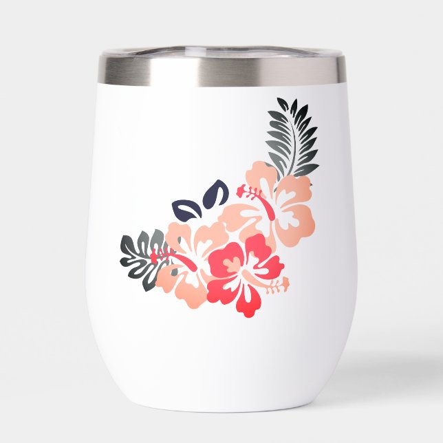 Hibiscus Flower (Trasero)