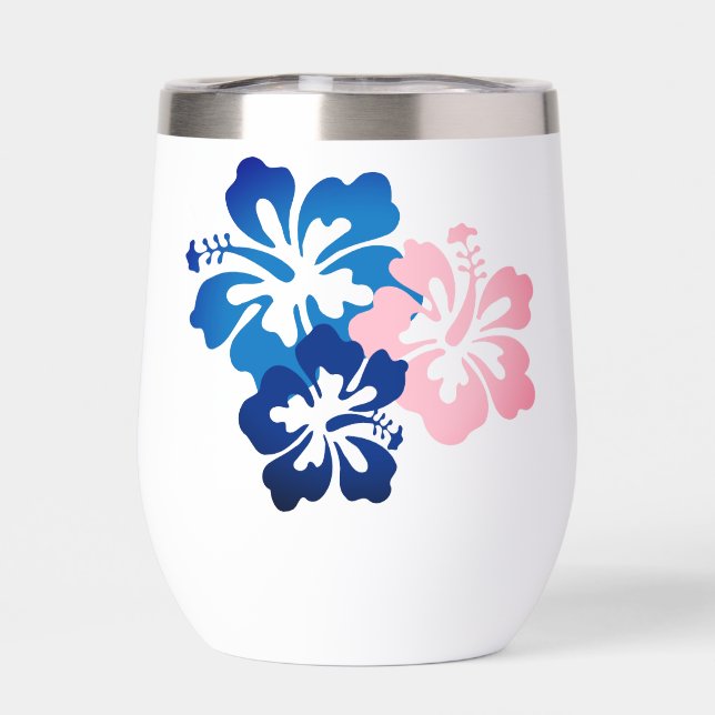 Hibiscus Flower (Trasero)