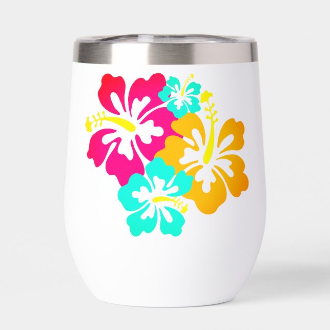 Hibiscus Flower (Trasero)