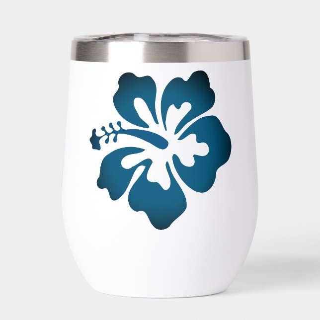 Hibiscus Flower (Trasero)