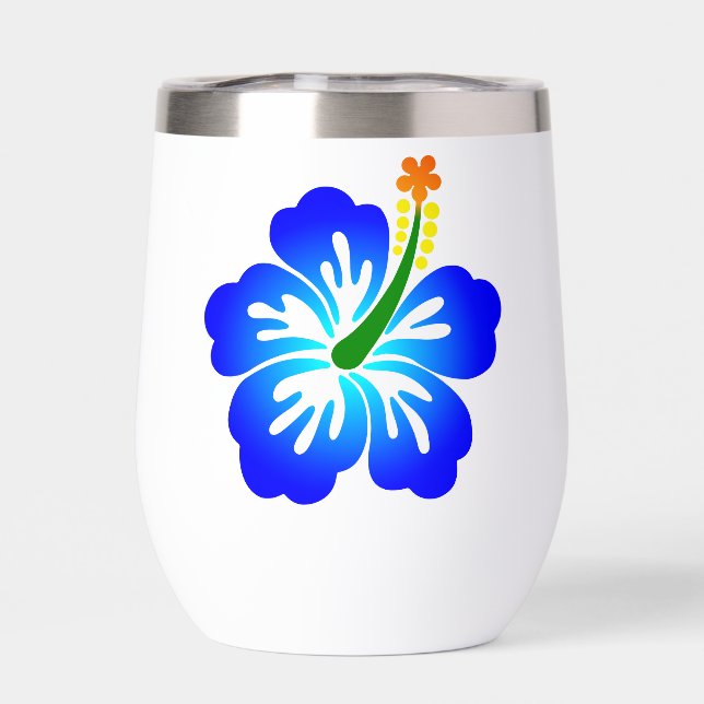 Hibiscus Flower (Trasero)