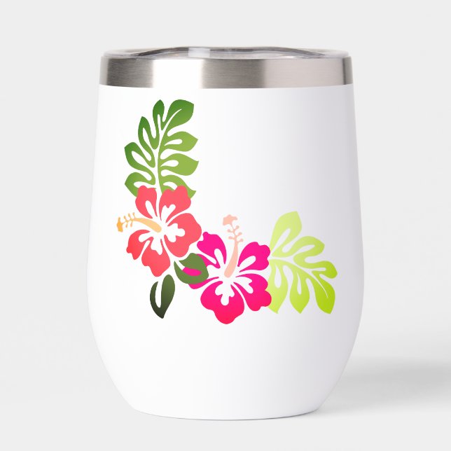 Hibiscus Flower (Trasero)