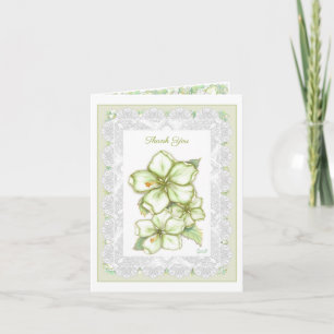 Hibiscus & lace WHITE
