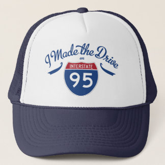 Hice el Gorra Drive Interstate 95