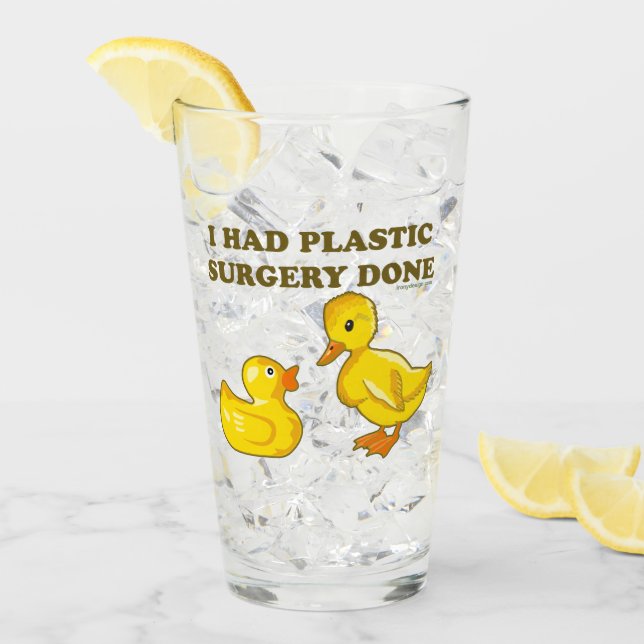 Hice la cirugía plástica hacer (Anverso (hielo))