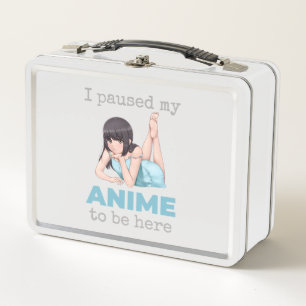 Hice Una Pausa A Mi Anime Para Estar Aquí Animaci