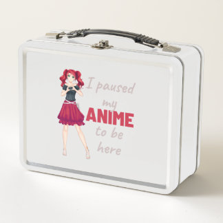 Hice Una Pausa A Mi Anime Para Estar Aquí Animació