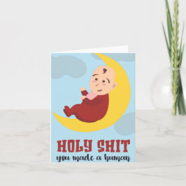 Hiciste una tarjeta humorística para el Día de la 