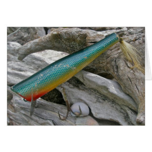 Hickey Do Beachcomber Vintage Fishing Lure Series